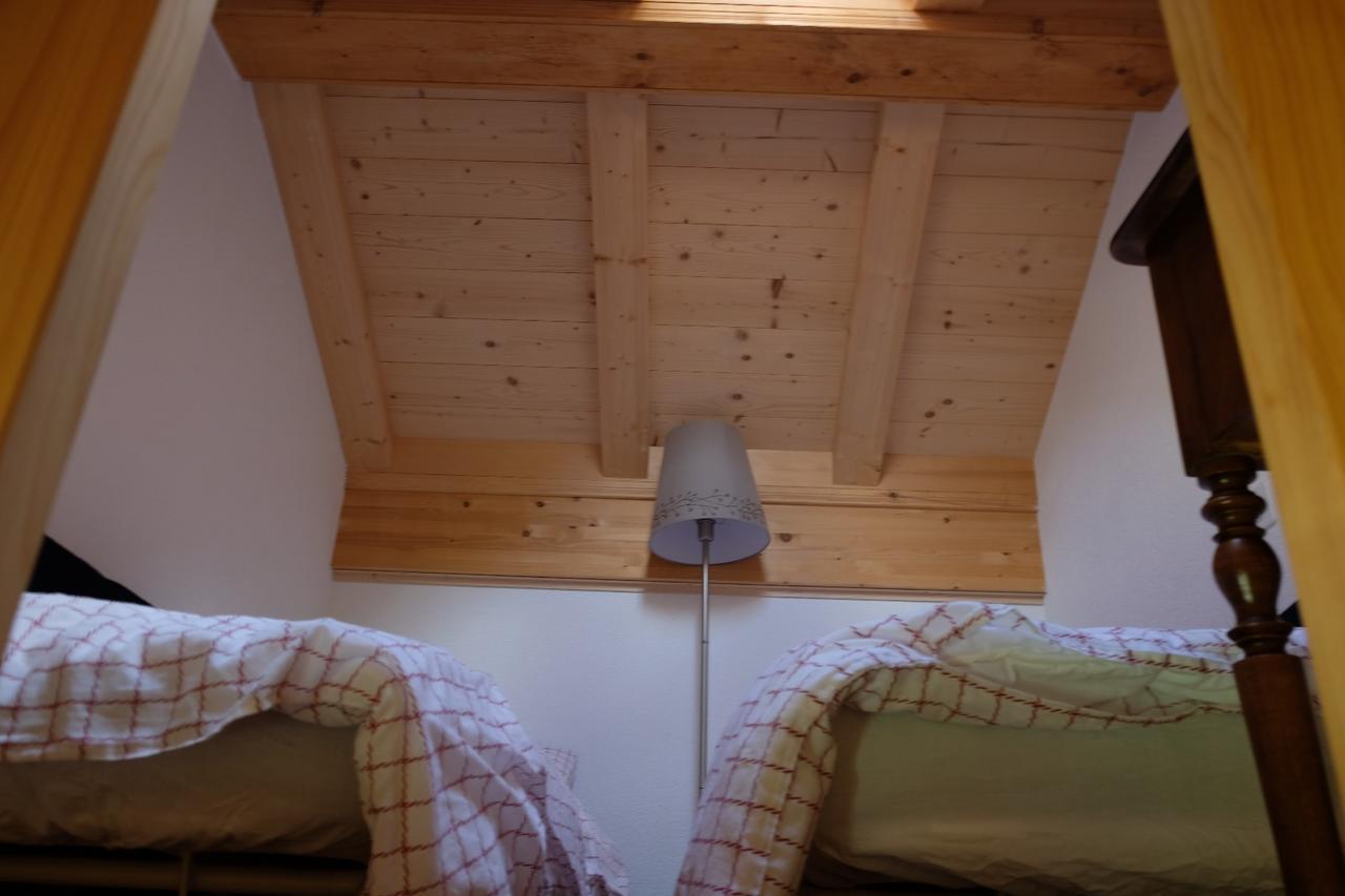 Bed and Breakfast Tivoli Chalet Leysin Exteriér fotografie